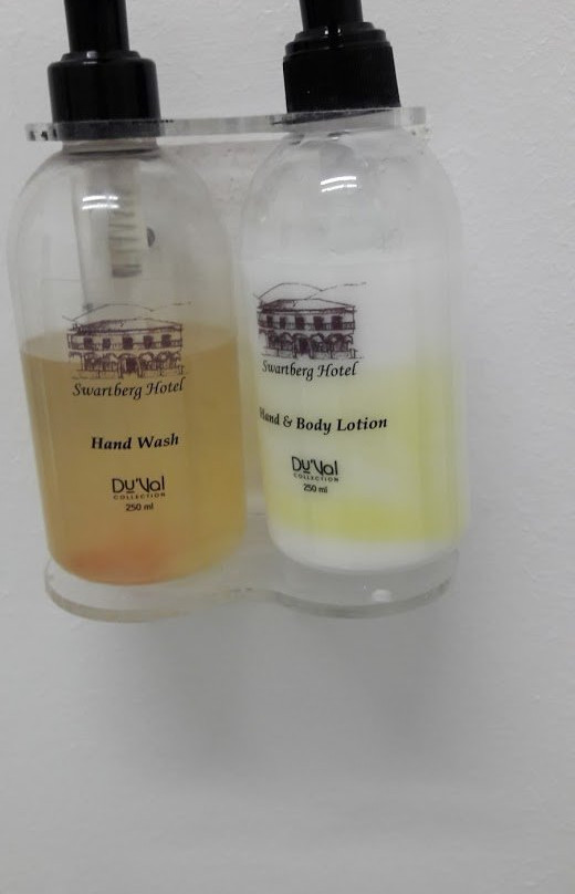 Mont d'Or Swartberg Hotel主图