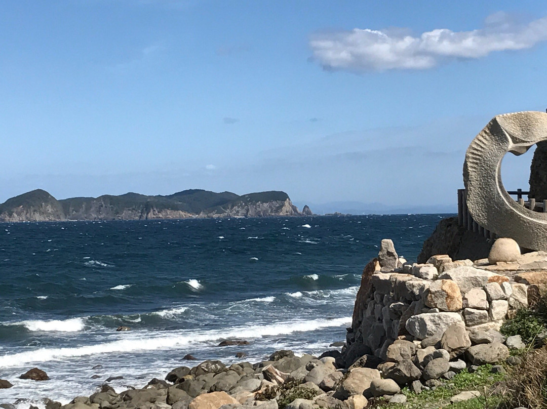Cape Kamoda-阿南市必去景点