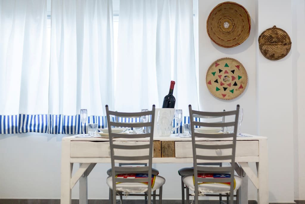 Sa Caletta Apartments主图