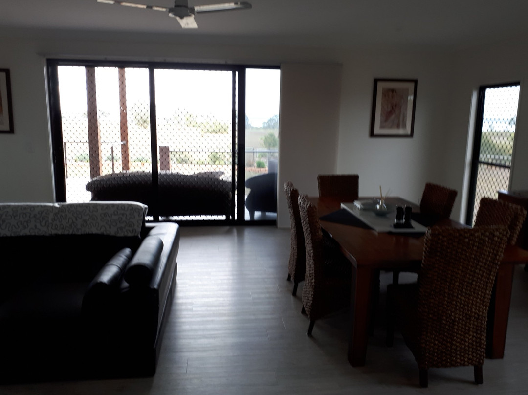 Booral酒店住宿-Fraser Views Bed and Breakfast