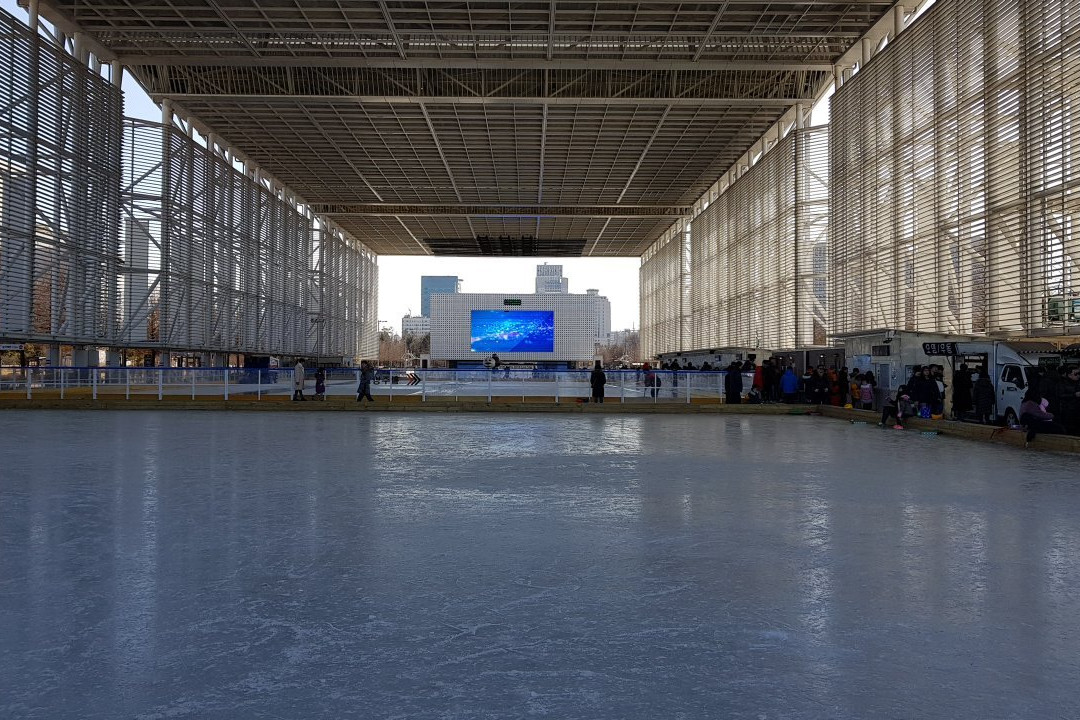 Daejeon Expo Plaza-大田必去景点