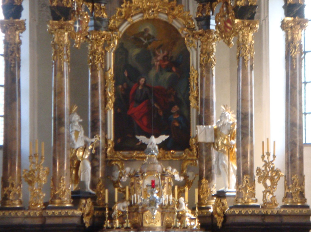 Peterskirche-布鲁赫萨尔必去景点