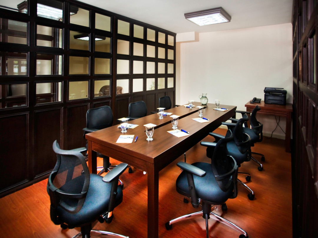 Hotel Fernando Plaza主图