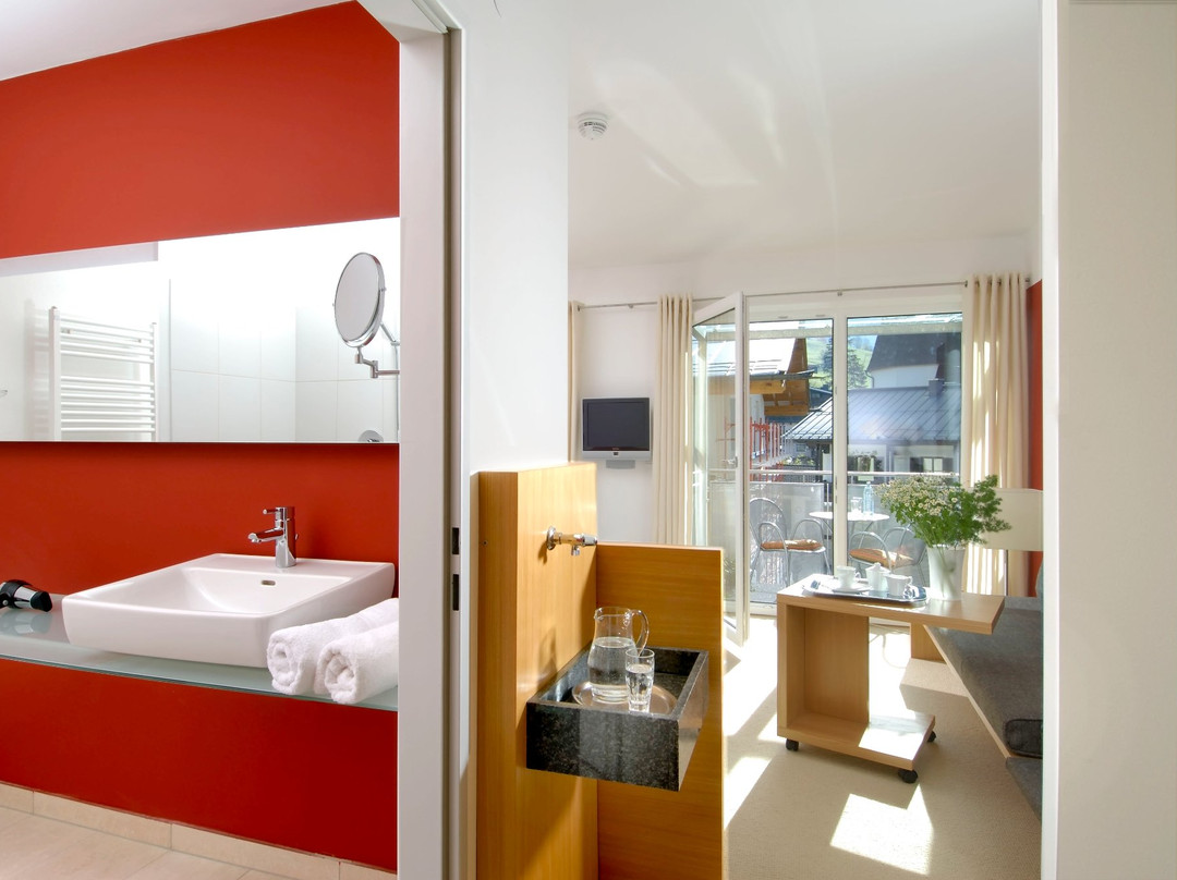Alpenparks Hotel Maria Alm主图