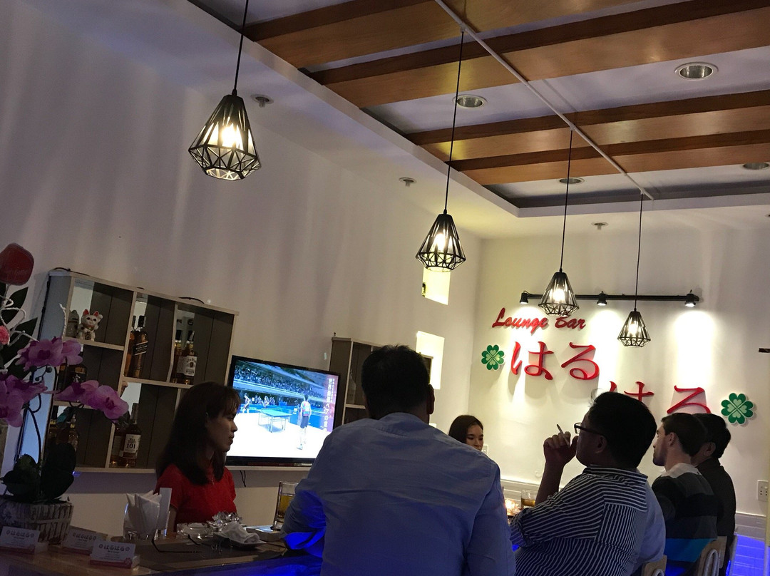 Haru Haru Lounge Bar-岘港必去景点