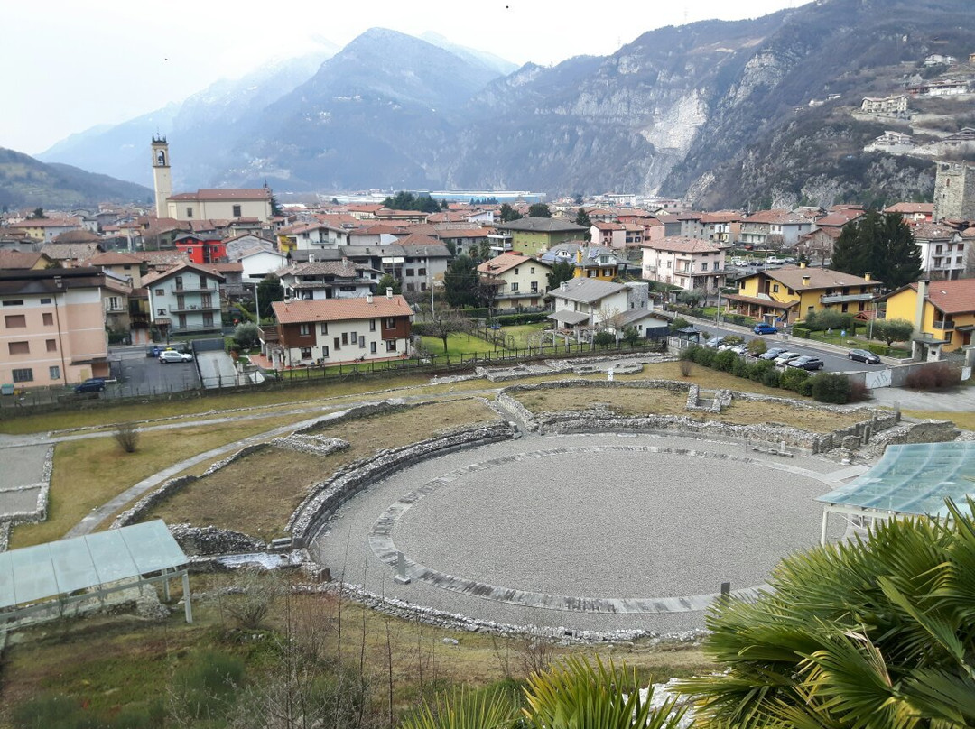 Parco Archeologico del Teatro e dell'Anfiteatro景点图片