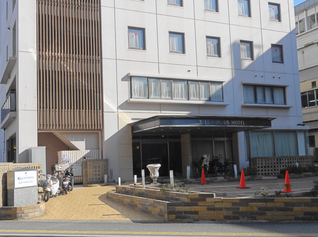 Akashi Luminous Hotel主图