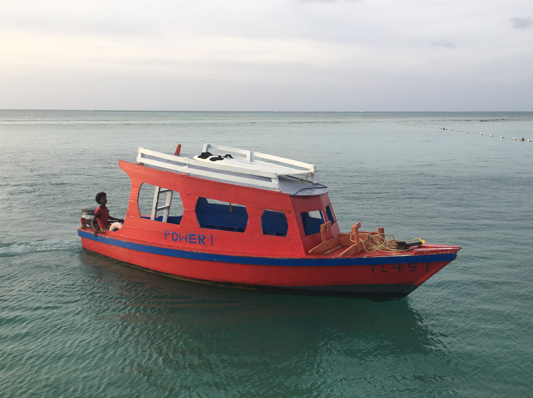 Captain Phillips Tours-Buccoo必去景点