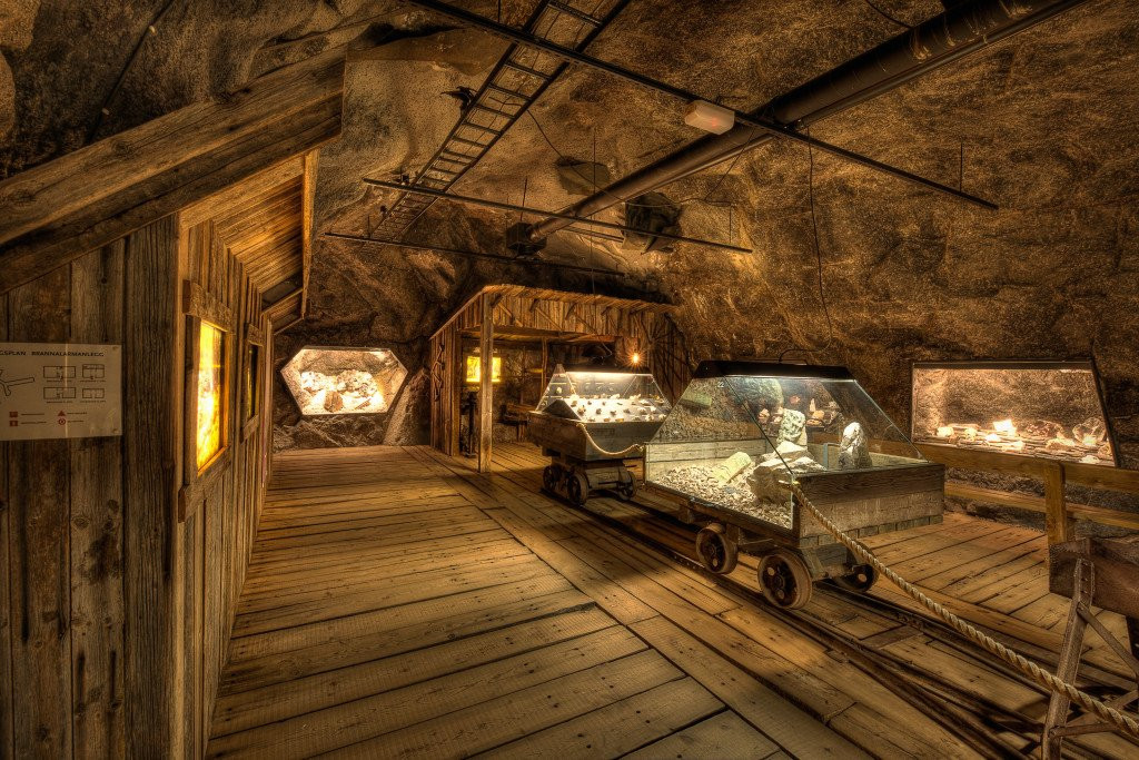 Mineralparken景点图片