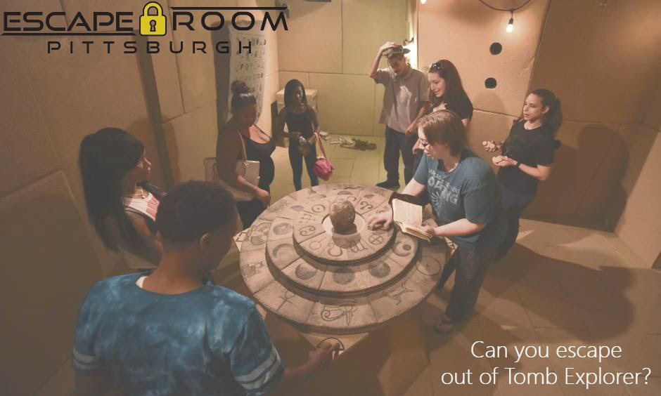 Escape Room景点图片