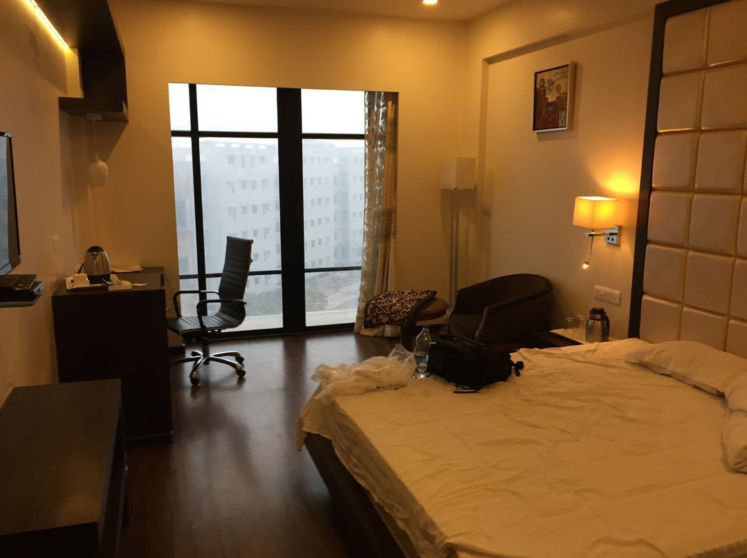 Hotel Ravi Residency主图