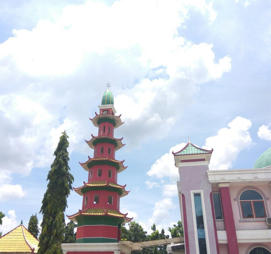 Cheng Ho Mosque景点图片