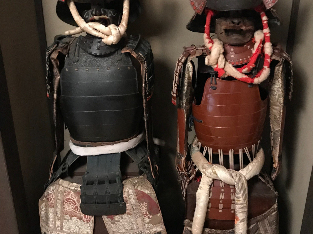 Murakami Old Residence of Fujii Family-村上市必去景点