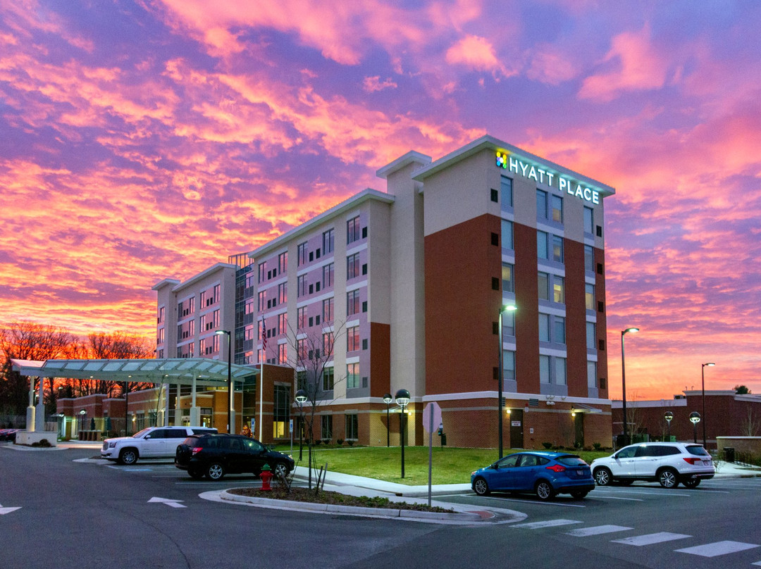 Hyatt Place Blacksburg / University主图
