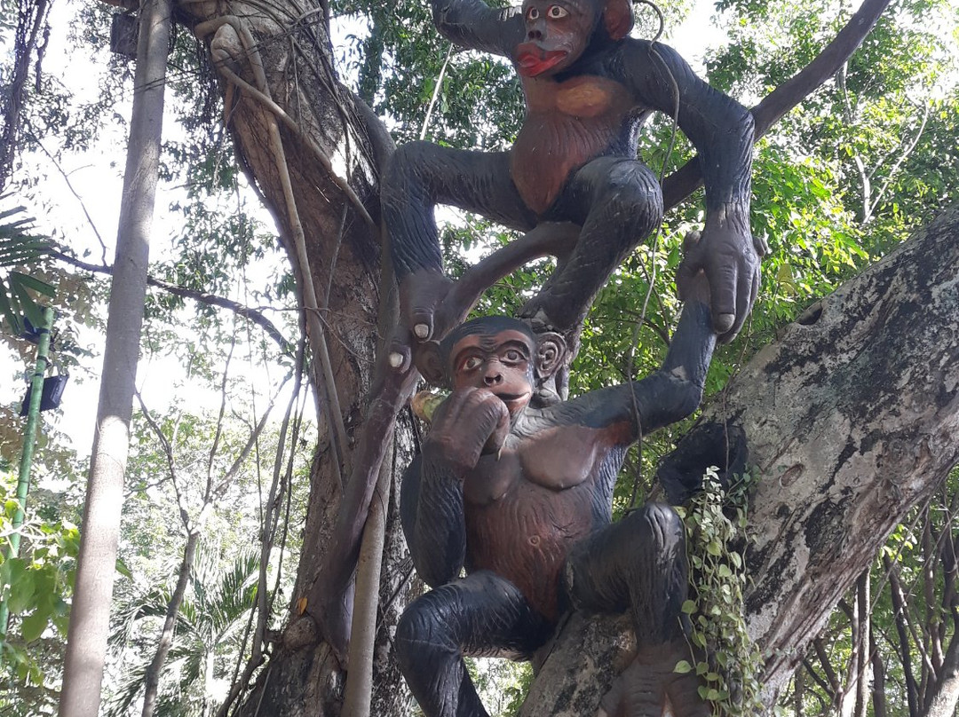 Osmena Park-达沃必去景点