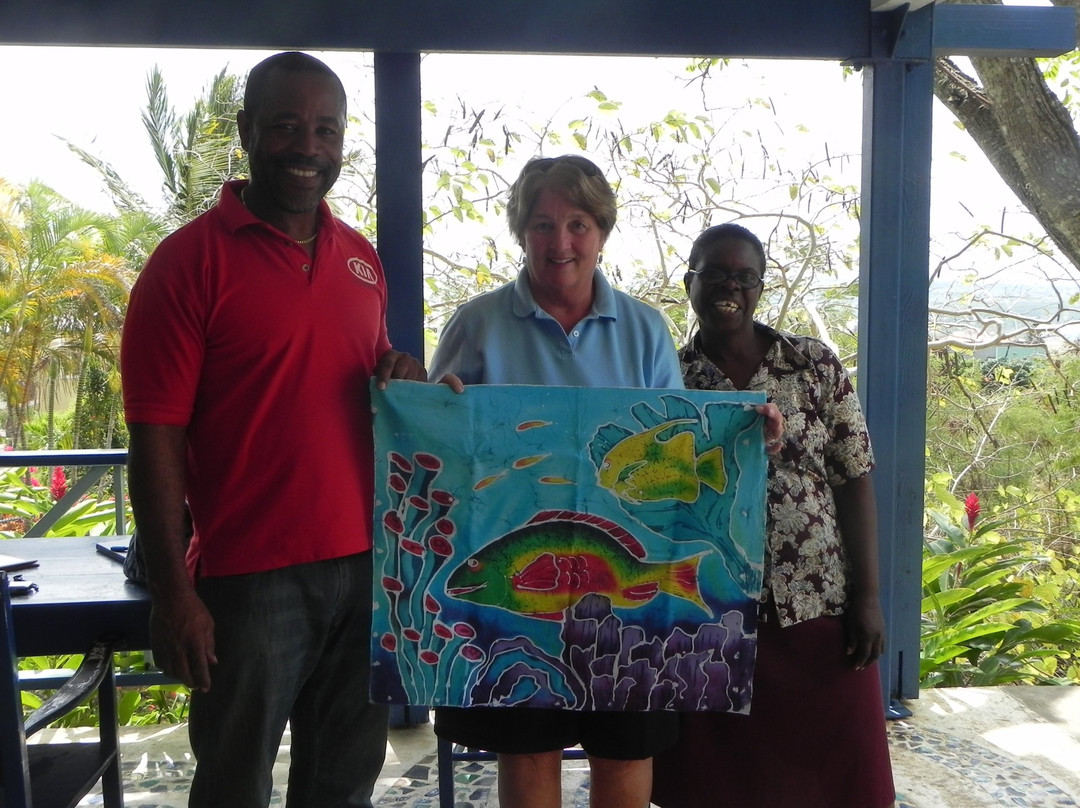 HP Batik Studio-Saint Thomas Parish必去景点