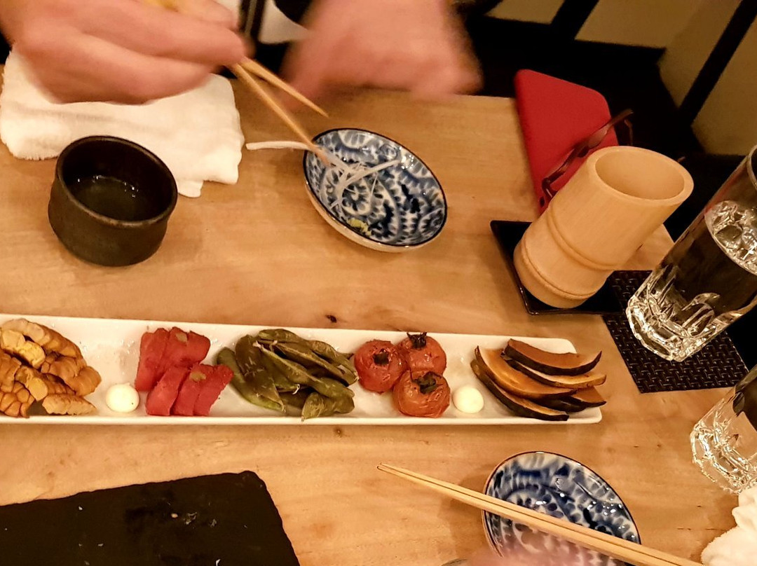 燻吟 かず家