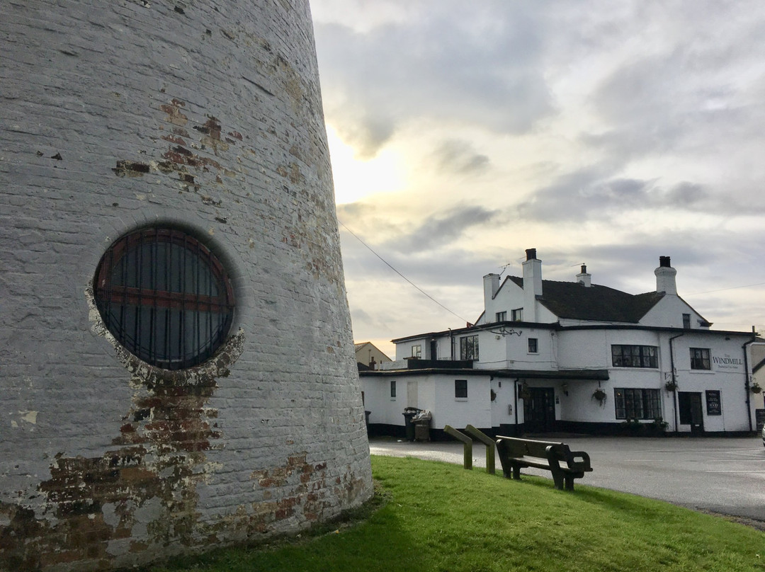 The Windmill-特伦特河畔斯托克必去景点