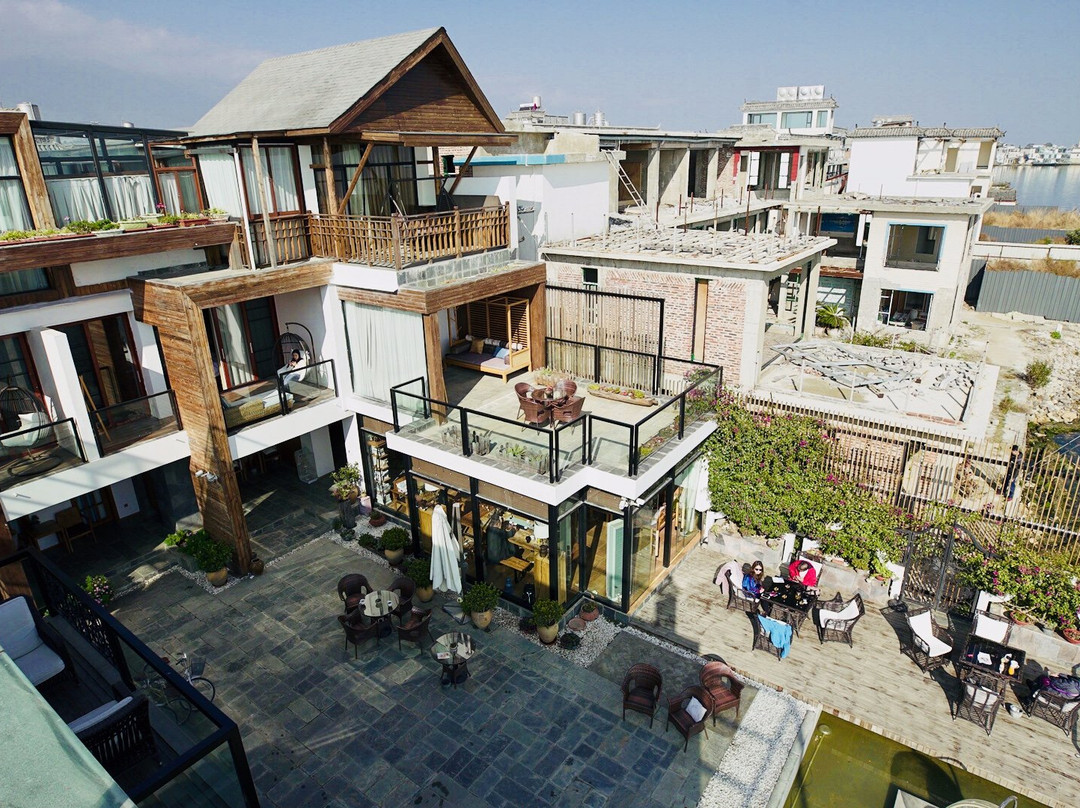 大理逅海·朴语海景客栈主图