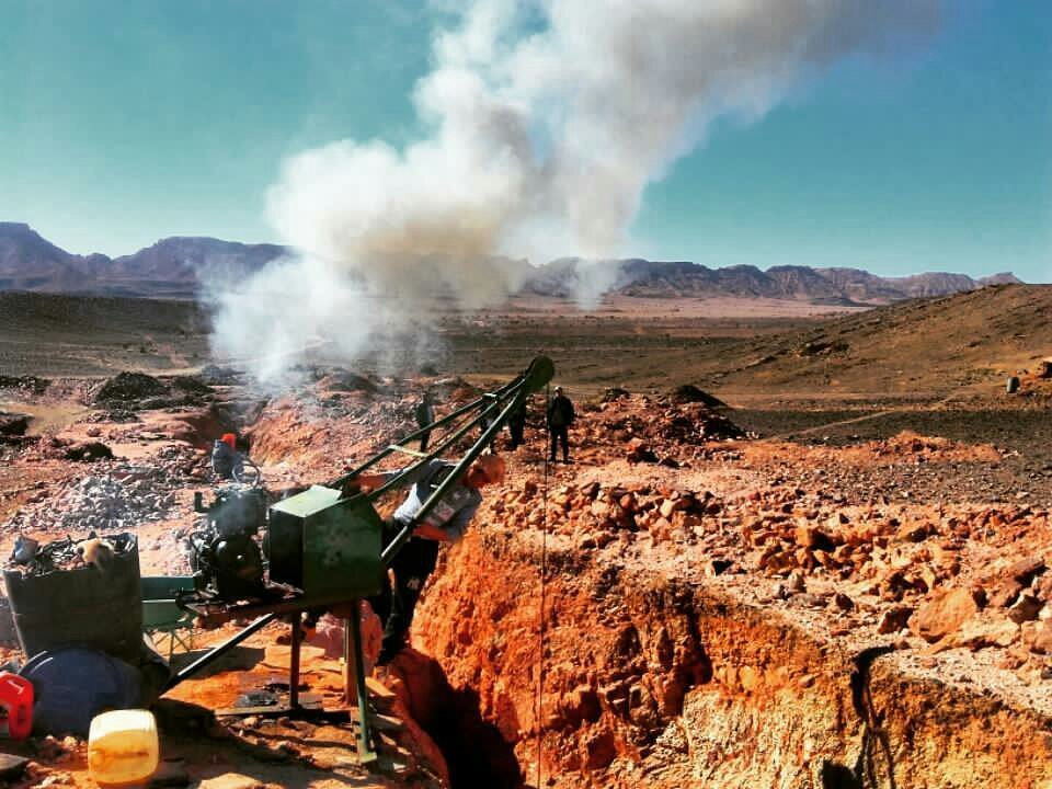 Ouzina旅游攻略图片