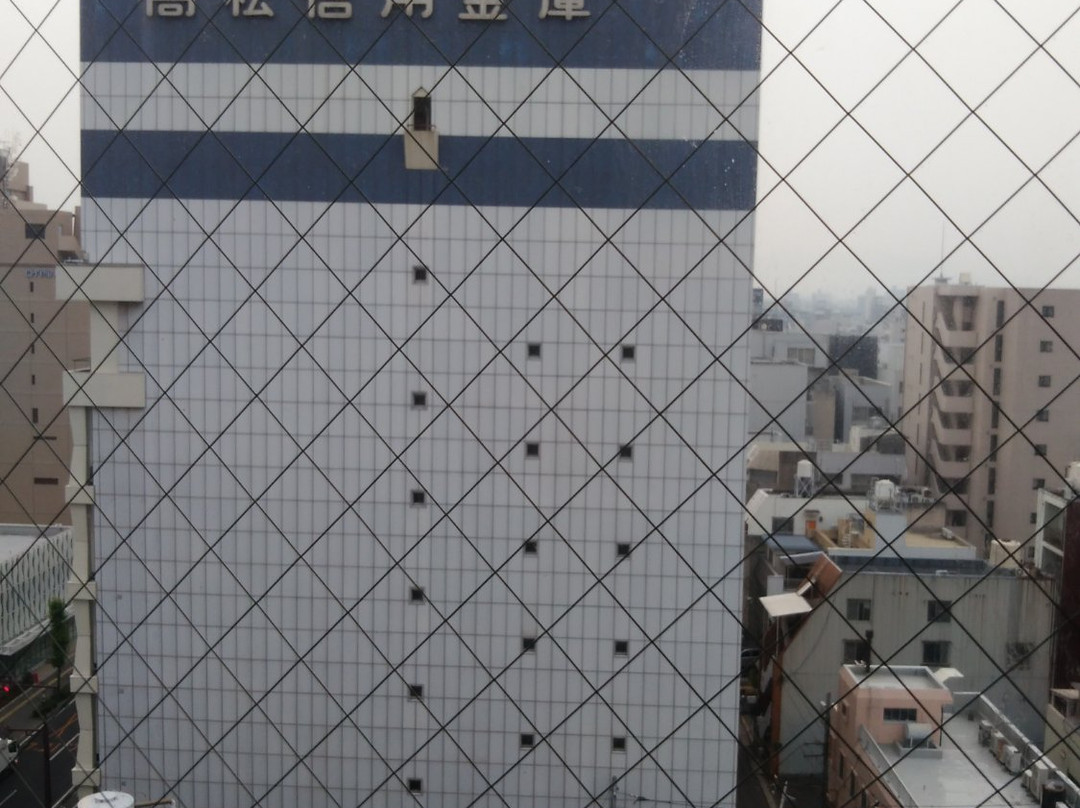 高松多米旅馆主图