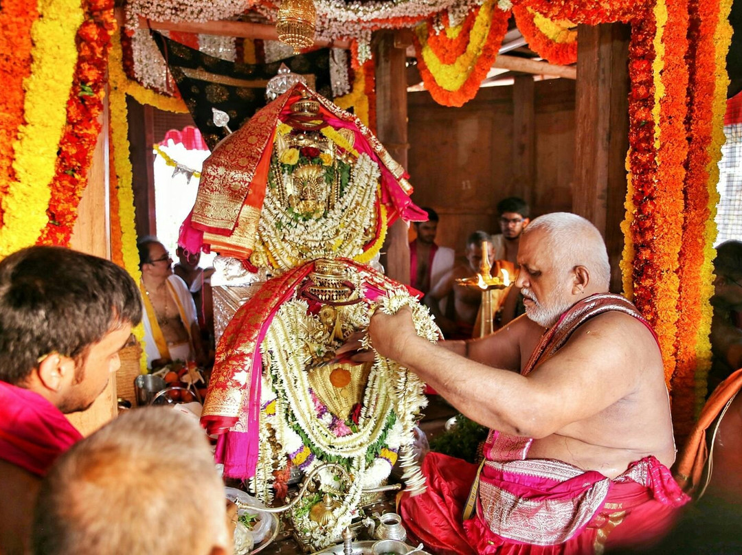 Srimath Anantheshwar Temple Manjeshwar景点图片
