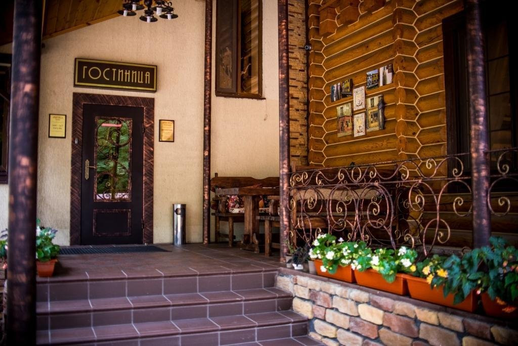 Hotel Vereteno主图