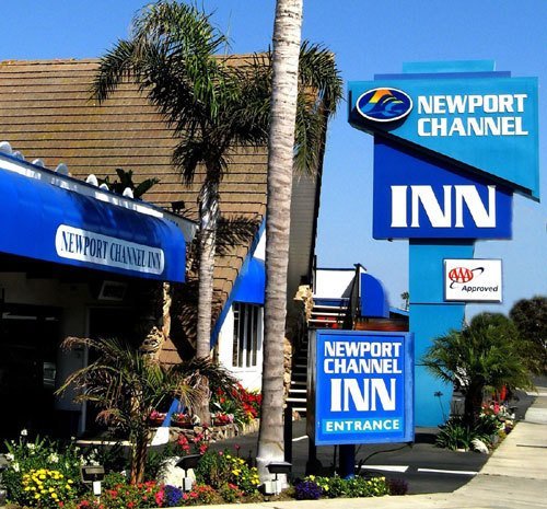 Newport Channel Inn-官方