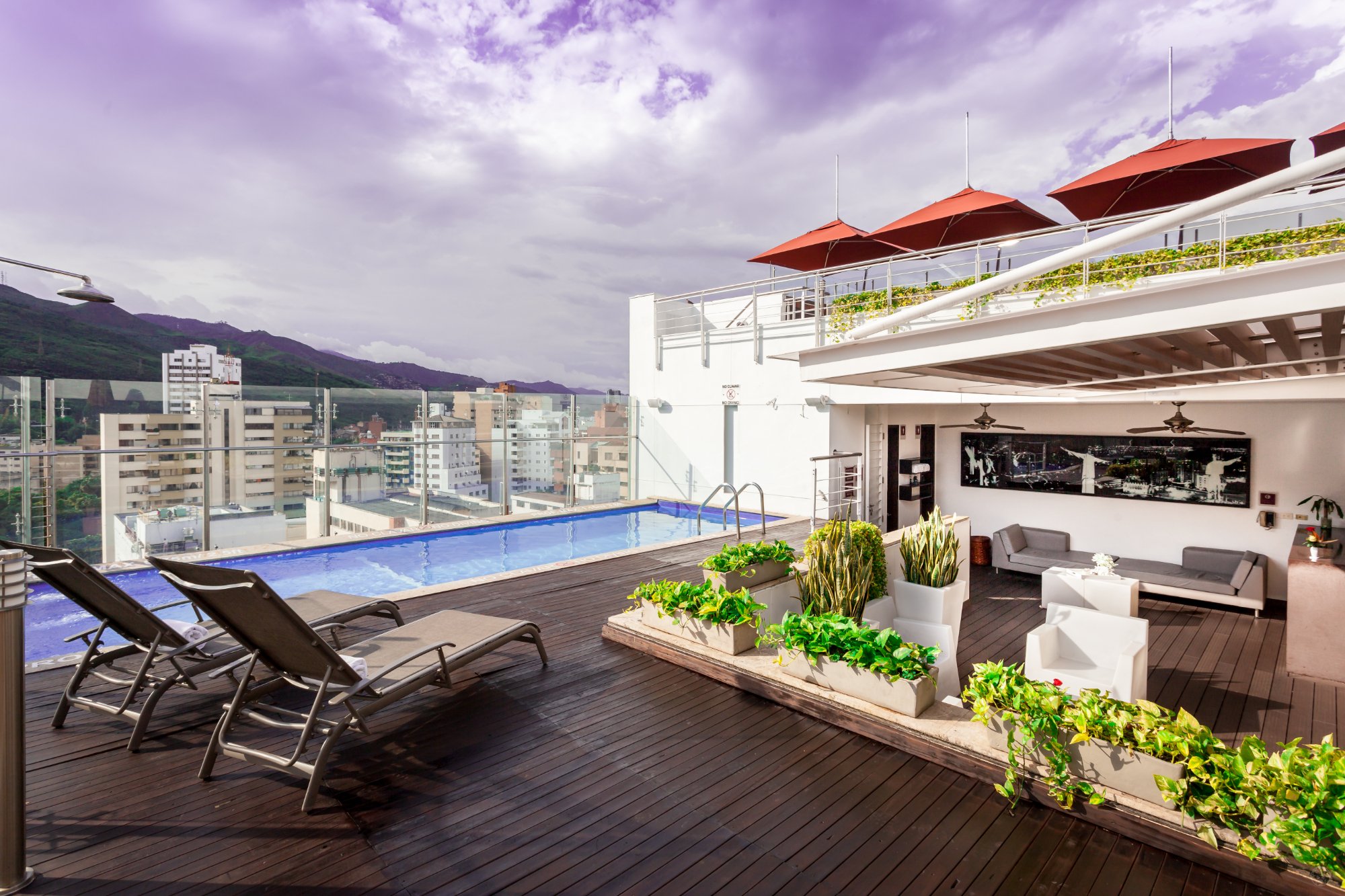 Sonesta Hotel Cali-官方