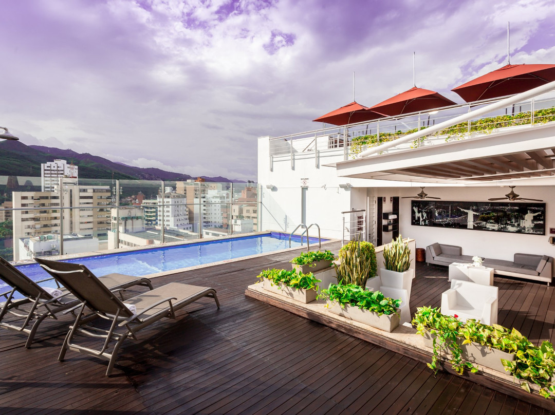 卡利酒店住宿-Sonesta Hotel Cali