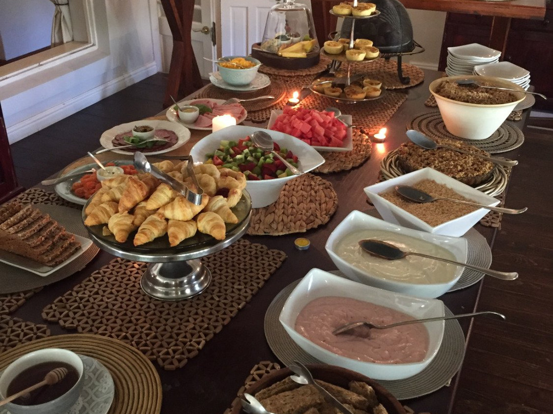 蓝桉国家庄园主图