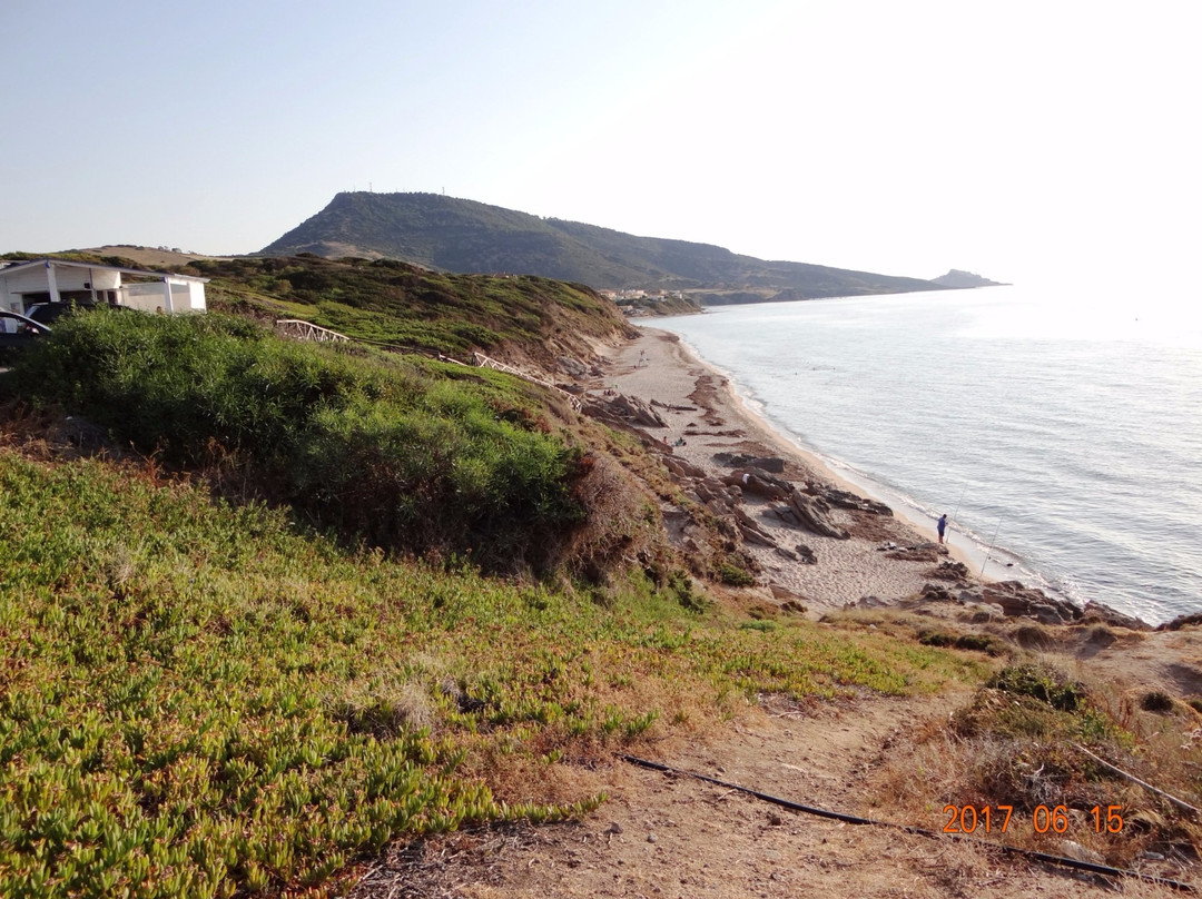 Spiaggia di Maragnani-Valledoria必去景点