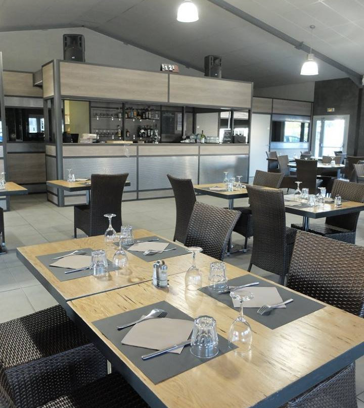 Restaurant L'Entrepôt