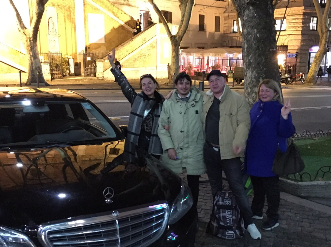 Rome Fiumicino Transfer Company-菲乌米奇诺必去景点