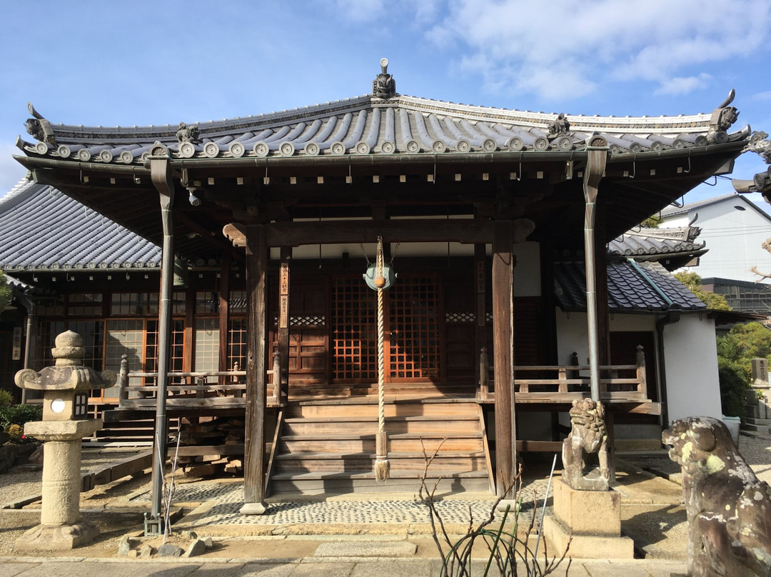 Kongo-in-伊丹市必去景点