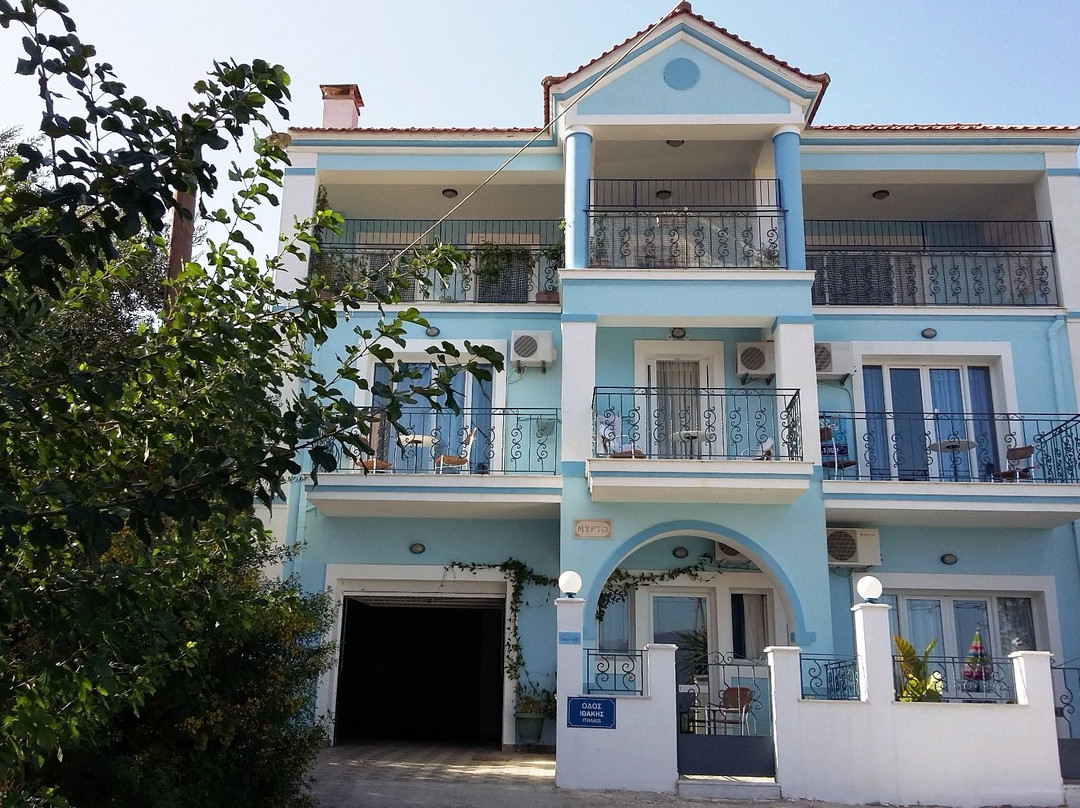 Myrto Apartments