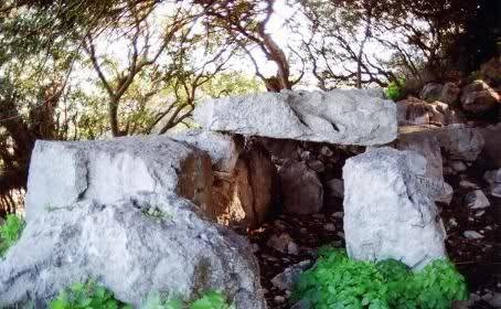 Zona Archeologica di Mura Pregne景点图片
