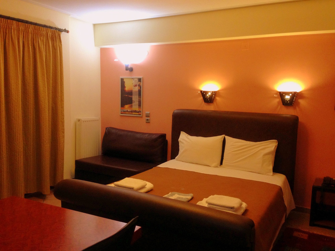 Lirio Guest House
