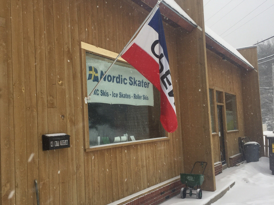 Nordic Skater景点图片