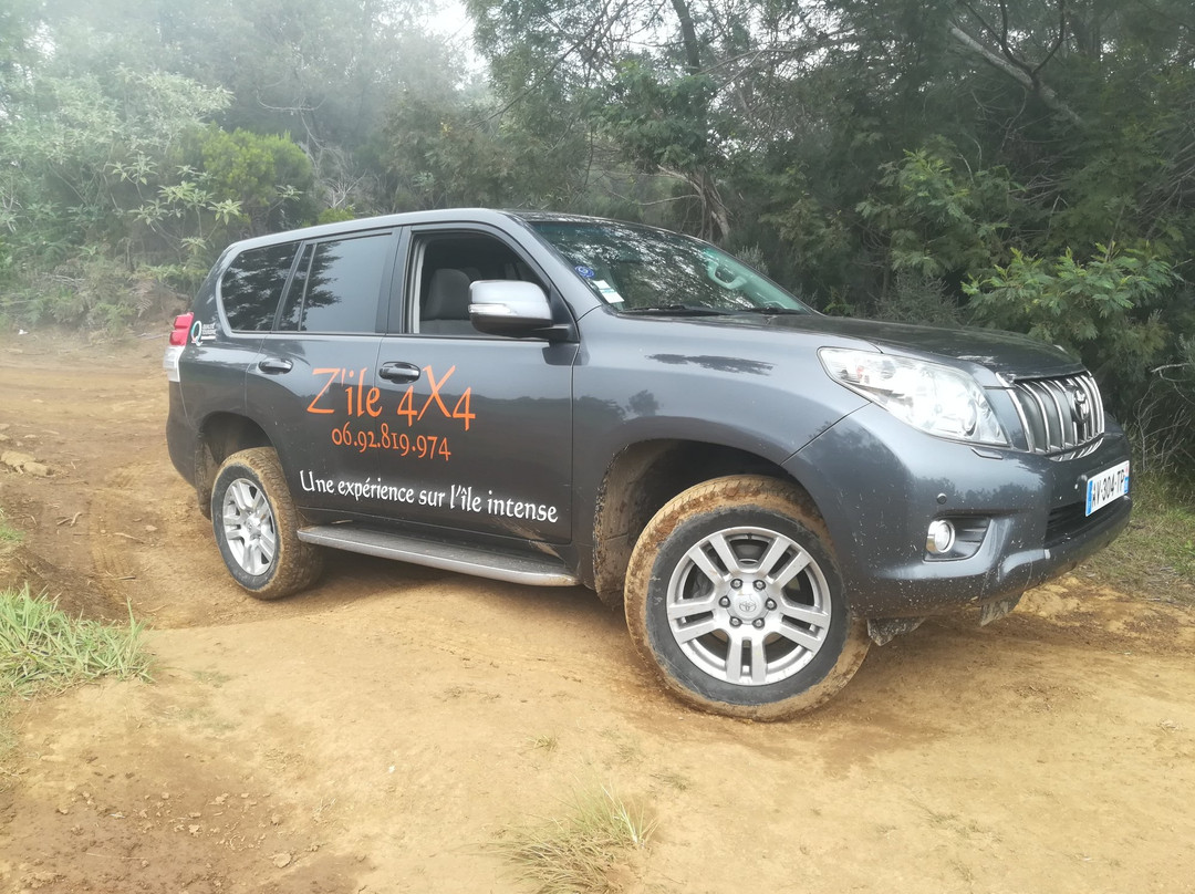 Z'ile 4x4景点图片