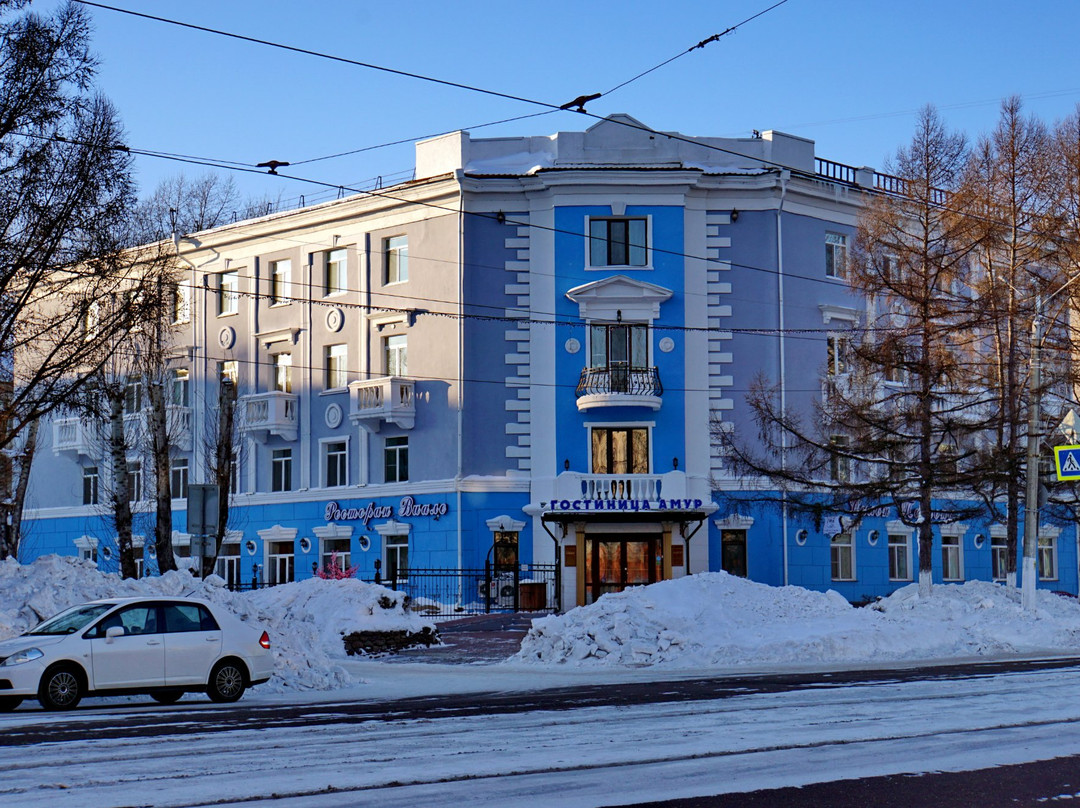 Monument to Japanese Prisoners of War-Komsomolsk-on-Amur必去景点