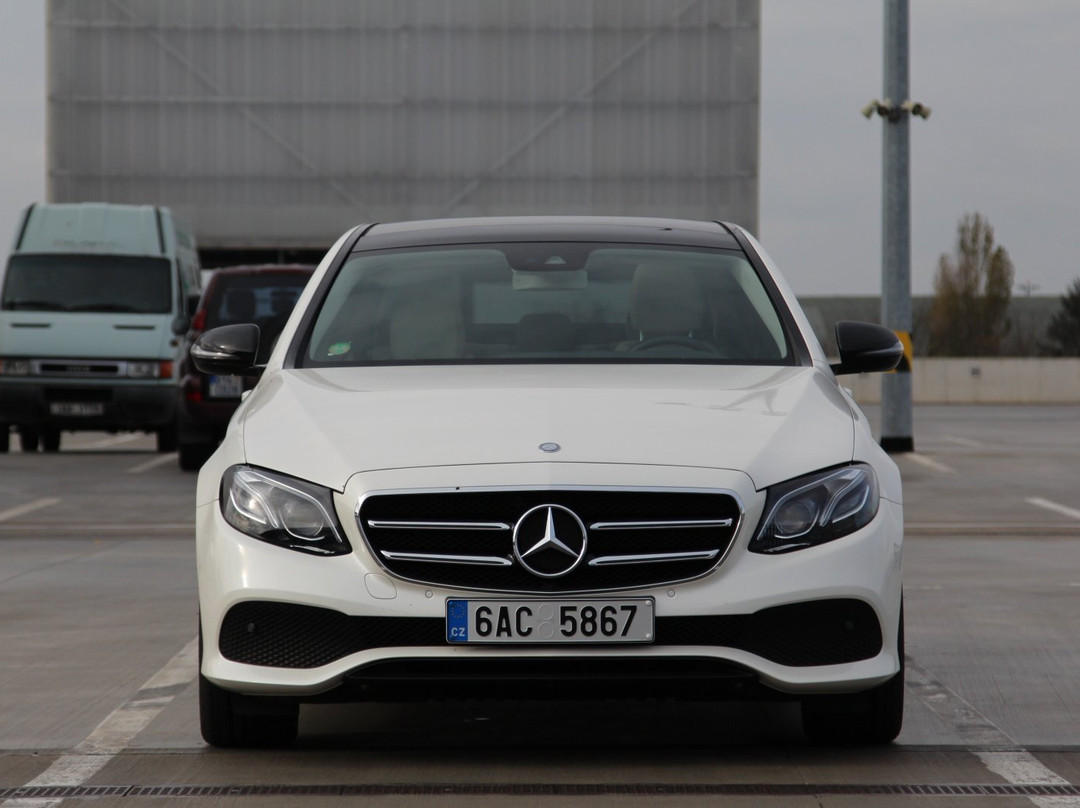 24/7/365 European Taxi & Transfers-布拉格必去景点