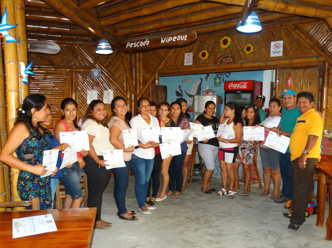 Wipeout Cabana Restaurant主图