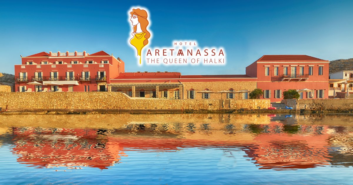 Aretanassa Hotel-官方