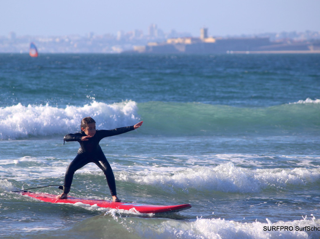 Surf Pro Surf School-里斯本必去景点