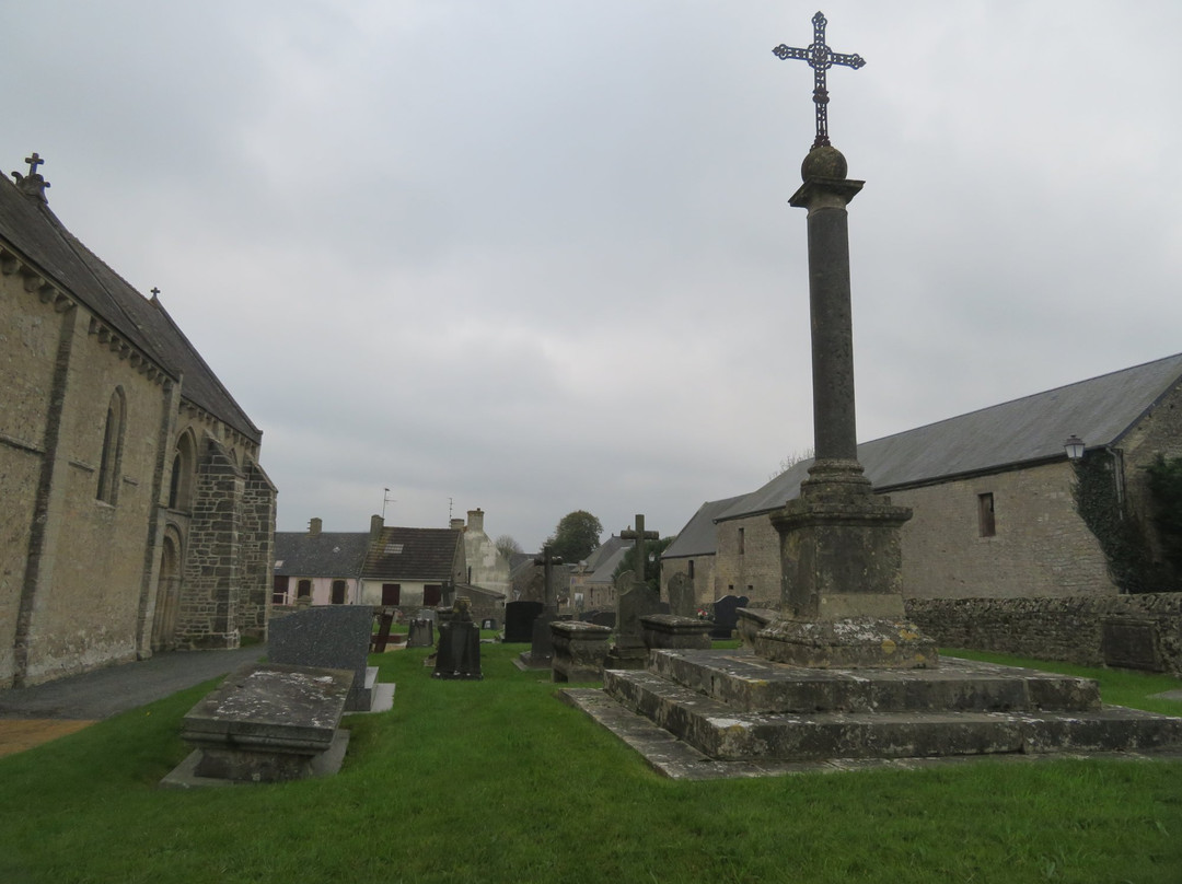 Eglise Notre-Dame-de-l'Assomption景点图片