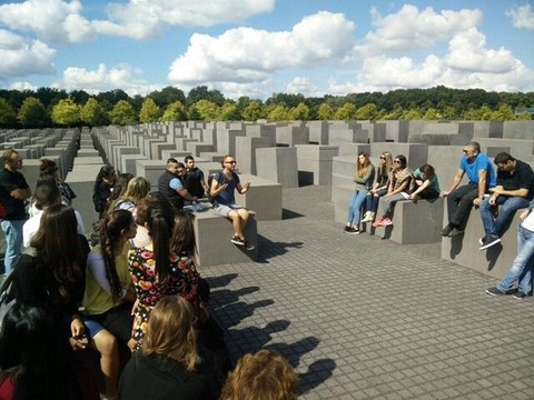 Berlin Tours Leah-柏林必去景点