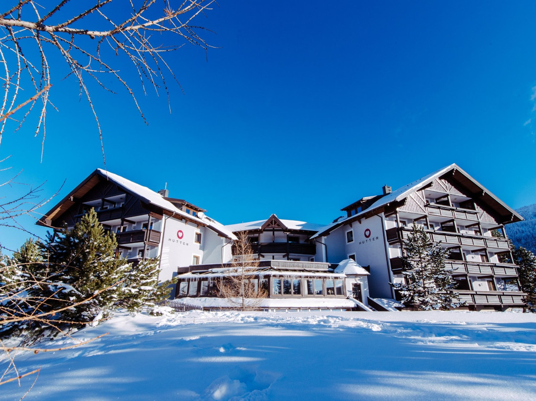 Aparthotel Hutter