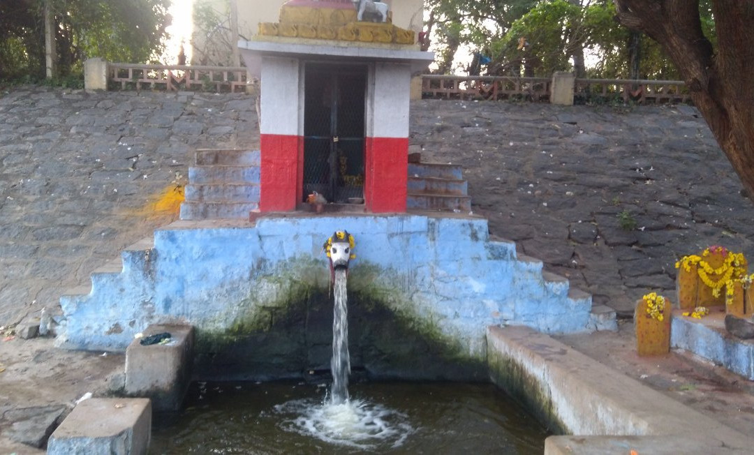 Krp Dam-克里斯赫纳吉里必去景点