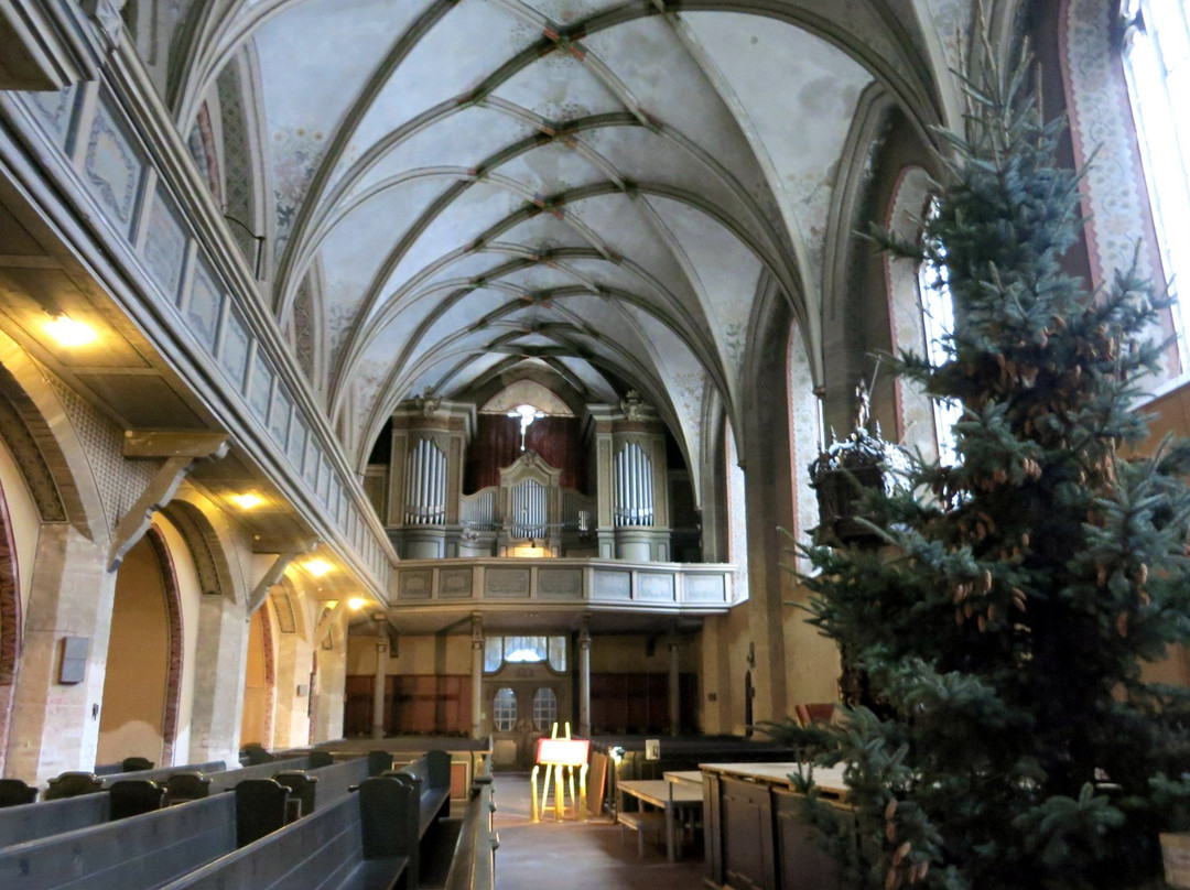 格尔利茨旅游景点-Dreifaltigkeitskirche
